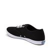 Image 1 : Keds Womens Black and White Shoes Size 9