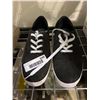 Image 2 : Keds Womens Black and White Shoes Size 9