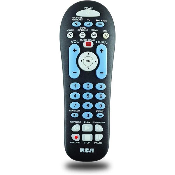 RCA Universal Remote Platinum Pro