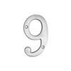 Image 1 : Taymor 4" House Number "9" Lot of 5