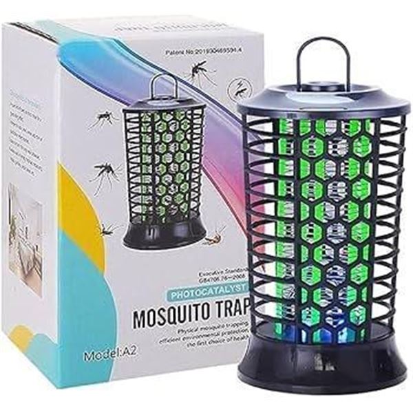Photocatalyst Mosquito Trap Model A2