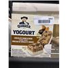 Image 1 : Quaker Yogurt Chocolate Chunk Almond Granola Bars 6 x 175g