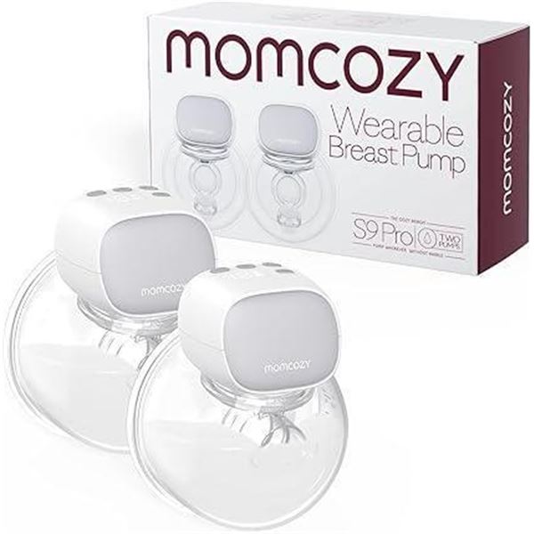 Momcozy Wearable Breast Pump S9 Pro