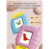 Image 1 : Talking Flash Cards Smart Card Learning Machine