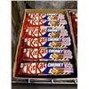 Image 1 : Nestle Kit Kat Chunky Popcorn Bars 12 x 48g