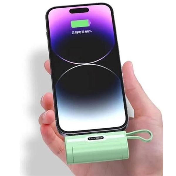 Portable Mini Power Bank