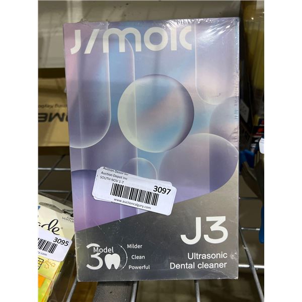 Jimoic J3 Ultrasonic Dental Cleaner