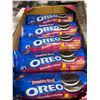 Image 1 : Oreo Double Stuf Cookies 10 x 116g