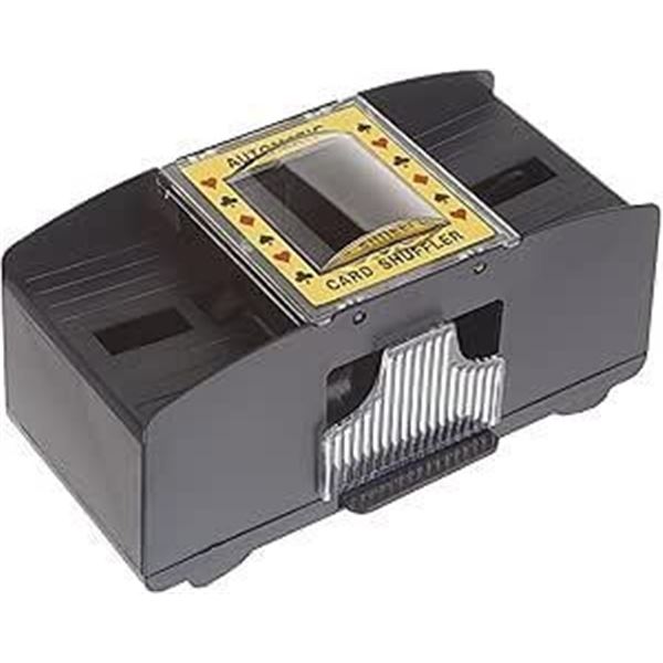 Automatic Card Shuffler