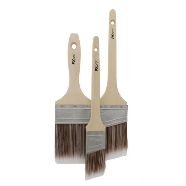 PX Professional Series 3 Piece Brush Set