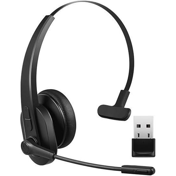 Sarevile Wireless Mono Headset