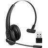 Image 1 : Sarevile Wireless Mono Headset
