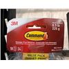 Image 3 : Command 3M Damage Free Hanging Hook Lot of 4