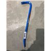 Image 2 : Tooltech Workbench Wrecking Bar 18" Blue
