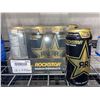 Image 1 : Rockstar Energy Drink 12 x 473ml