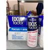 Image 2 : Focus Factor Variety Pack 18 x 355ml
