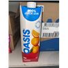 Image 2 : Oasis Orange Juice 12 x 960ml