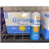 Image 1 : Corona Sunbrew 0.0% Beer 12 x 355ml