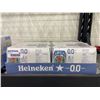 Image 1 : Heineken 0.0% Beer 24 x 330ml