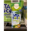 Image 2 : Vita-Coco Coconut Water Pineapple 12 x 500ml