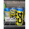Image 1 : C4 Energy Drink Frozen Bombsicle 12 x 473ml