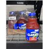 Image 1 : Mott's Clamato The Original Tomato Clam Cocktail 12 x 945ml