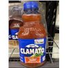 Image 2 : Mott's Clamato The Original Tomato Clam Cocktail 12 x 945ml
