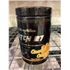 Image 1 : Batch 27 Orange Cream Pre-Workout 350g