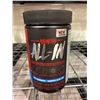 Image 1 : Madness All-In Full-Dose Pre-Workout Blue Sharkberry 504g