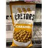 Image 2 : G.H Cretors Caramel Popcorn 12 x 227g