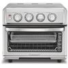 Image 1 : Cuisinart TOA-70C Air Fryer + Convection Toaster Oven, 8-1 Oven with Bake, Grill, Broil & Warm Optio