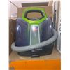 Image 2 : Bissell Little Green Proheat Portable Deep Cleaner/Spot Cleaner with self-Cleaning HydroRinse Tool f