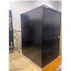 Image 3 : Lorell 14341 18 Deep 2-Drawer File Cabinet, Black