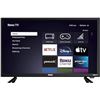 Image 1 : RCA 24" ROKU Television, 720p, Black (RTR2461-CA)