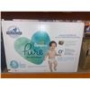 Image 2 : Pampers Diapers Size 5, 72 Count - Pampers Pure Protection Disposable Baby Diapers, Hypoallergenic a