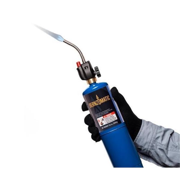 Mag-Torch Self-Lighting Torch Kit