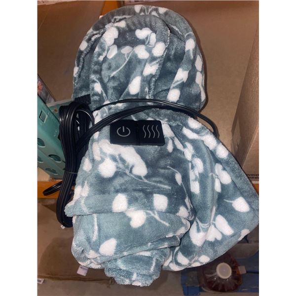 Heated Blanket with Cord and Diffrent Heat Settings