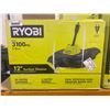 Image 2 : Ryobi 12" Electric Pressure Washer Surface Cleaner with Dual Rotating High Pressure Jets, 4X faster 