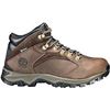 Image 1 : Timberland Men's Rock Rimmon Mid Waterproof Hiking Boots Brown Size 9 M