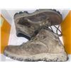 Image 2 : Timberland Men's Rock Rimmon Mid Waterproof Hiking Boots Brown Size 9 M