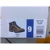 Image 3 : Timberland Men's Rock Rimmon Mid Waterproof Hiking Boots Brown Size 9 M