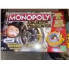 Image 2 : Monopoly Secret Vault Board Game for Kids Ages 8 and Up, Family Board Game for 2-6 Players, Includes
