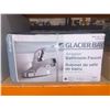 Image 2 : Glacier Bay Aragon 4 inch Centerset Single Handle Bathroom Faucet in Chrome