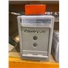 Image 2 : Sentry Dual Key Lock Under Counter Safe-Safe, Drop Slot, Dual Key Lock, 6"x12-3/10"x8-1/2", Gray