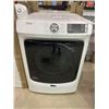 Image 2 : 27" Maytag 7.3 Cu. Ft. Front Load Electric Dryer With Extra Power And Quick Dry Cycle - YMED5630HW