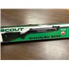 Image 2 : Grizzly Scout .177 Pellet Air Rifle NEW in Box