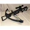 Image 1 : X Force 350 Cross Bow, 300fps, 160Lbs with 4 x 32 Scope, includes 3 bolts and Deluxe Custom Plano Pi