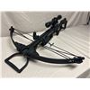 Image 4 : X Force 350 Cross Bow, 300fps, 160Lbs with 4 x 32 Scope, includes 3 bolts and Deluxe Custom Plano Pi