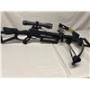 Image 5 : X Force 350 Cross Bow, 300fps, 160Lbs with 4 x 32 Scope, includes 3 bolts and Deluxe Custom Plano Pi