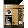 Image 1 : K2 Approach Black Size Medium Helmet
